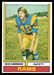 1974 Topps Dave Elmendorf football card