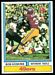 1974 Topps Bob Hoskins football card