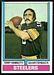 1974 Topps Terry Hanratty football card