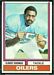 1974 Topps Elbert Drungo football card