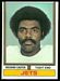 1974 Topps Richard Caster football card