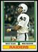 1974 Topps Mike Siani football card