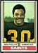 1974 Topps football card #392: Jess Phillips
