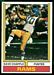 1974 Topps Dave Chapple football card