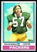 1974 Topps football card #4: Ken Bowman