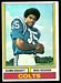 1974 Topps Glenn Doughty football card