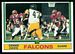 1974 Topps football card #426: Dennis Havig