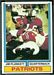 1974 Topps football card #435: Jim Plunkett