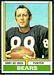 1974 Topps Bobby Joe Green football card