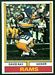 1974 Topps David Ray football card