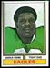 1974 Topps Charle Young football card