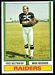 1974 Topps Fred Biletnikoff football card
