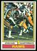 1974 Topps John Hadl football card