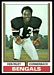 1974 Topps football card #511: Ken Riley