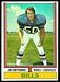 1974 Topps Jim Cheyunski football card