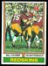 1974 Topps football card #58: Bill Kilmer