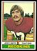 1974 Topps Jerry Smith football card