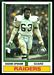 1974 Topps Gene Upshaw football card