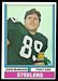 1974 Topps football card #67: John McMakin