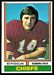 1974 Topps Ed Podolak football card