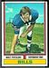 1974 Topps football card #79: Walt Patulski
