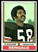 1974 Topps Al Beauchamp football card