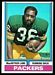 1974 Topps football card #90: MacArthur Lane