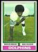 1974 Topps Marlin Briscoe football card
