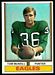 1974 Topps football card #99: Tom McNeill