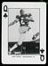 1974 West Virginia Playing Cards Artie Owens football card