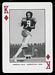 1974 West Virginia Playing Cards Marshall Mills football card