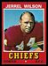 1974 Wonder Bread football card #29: Jerrel Wilson