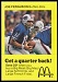 1975 McDonalds Quarterbacks Joe Ferguson football card