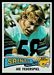 1975 Topps football card #107: Joe Federspiel