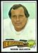 1975 Topps football card #108: Norm Bulaich