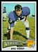 1975 Topps Stu Voigt football card