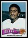 1975 Topps football card #115: Ahmad Rashad