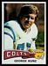 1975 Topps George Kunz football card