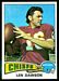 1975 Topps Len Dawson football card