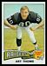 1975 Topps football card #123: Art Thoms
