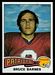 1975 Topps football card #129: Bruce Barnes