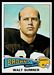 1975 Topps Walt Sumner football card
