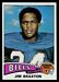 1975 Topps Jim Braxton football card