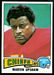 1975 Topps Marvin Upshaw football card
