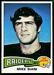 1975 Topps Mike Siani football card