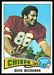 1975 Topps Buck Buchanan football card
