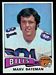 1975 Topps Marv Bateman football card