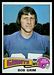 1975 Topps Bob Grim football card