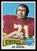 1975 Topps Ed Budde football card