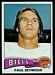 1975 Topps Paul Seymour
